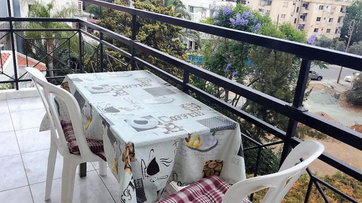 Homestay With Nice View In Comfortable Area Limassol Exterior foto